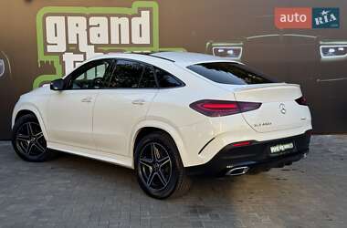 Позашляховик / Кросовер Mercedes-Benz GLE-Class Coupe 2023 в Києві