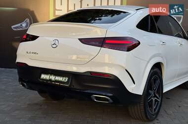 Позашляховик / Кросовер Mercedes-Benz GLE-Class Coupe 2023 в Києві