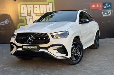 Позашляховик / Кросовер Mercedes-Benz GLE-Class Coupe 2023 в Києві