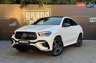 Позашляховик / Кросовер Mercedes-Benz GLE-Class Coupe 2023 в Києві