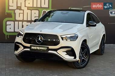 Позашляховик / Кросовер Mercedes-Benz GLE-Class Coupe 2023 в Києві