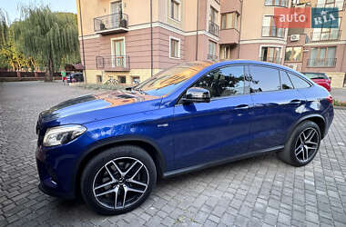 Позашляховик / Кросовер Mercedes-Benz GLE-Class Coupe 2018 в Івано-Франківську