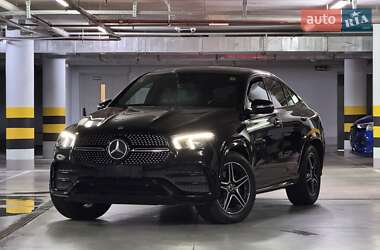 Позашляховик / Кросовер Mercedes-Benz GLE-Class Coupe 2021 в Києві