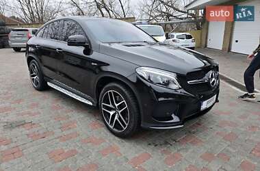 Внедорожник / Кроссовер Mercedes-Benz GLE-Class Coupe 2018 в Днепре