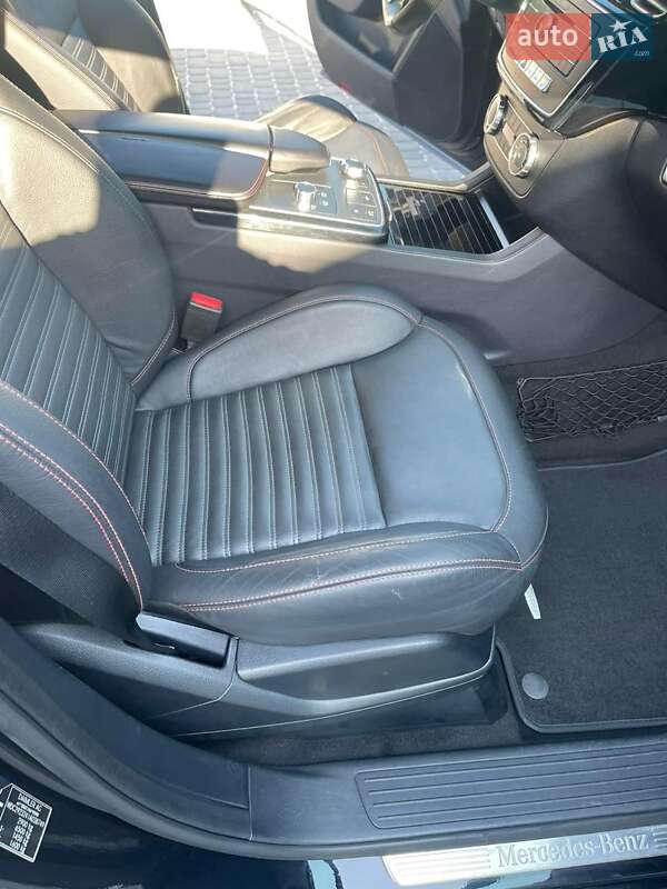 Внедорожник / Кроссовер Mercedes-Benz GLE-Class Coupe 2016 в Хусте