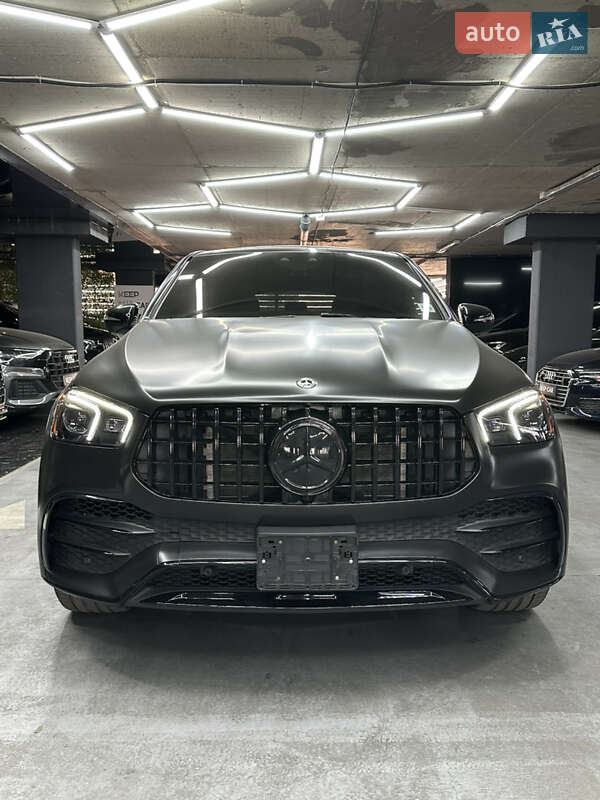 Позашляховик / Кросовер Mercedes-Benz GLE-Class Coupe 2021 в Одесі