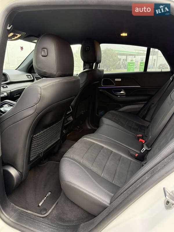 Позашляховик / Кросовер Mercedes-Benz GLE-Class Coupe 2021 в Харкові