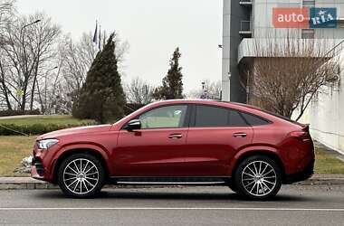 Внедорожник / Кроссовер Mercedes-Benz GLE-Class Coupe 2021 в Киеве