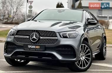 Позашляховик / Кросовер Mercedes-Benz GLE-Class Coupe 2021 в Києві