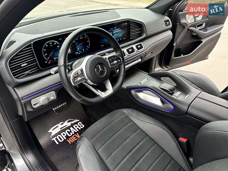 Позашляховик / Кросовер Mercedes-Benz GLE-Class Coupe 2021 в Києві