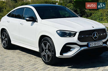 Внедорожник / Кроссовер Mercedes-Benz GLE-Class Coupe 2023 в Ужгороде