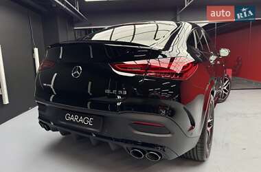 Позашляховик / Кросовер Mercedes-Benz GLE-Class Coupe 2024 в Києві