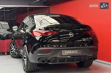 Позашляховик / Кросовер Mercedes-Benz GLE-Class Coupe 2024 в Києві