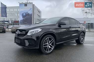 Позашляховик / Кросовер Mercedes-Benz GLE-Class Coupe 2019 в Києві