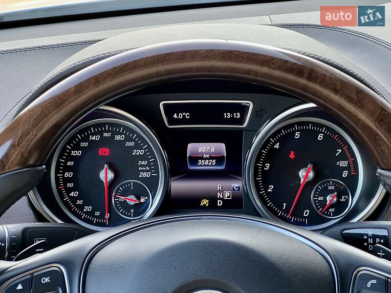 Позашляховик / Кросовер Mercedes-Benz GLE-Class Coupe 2018 в Києві