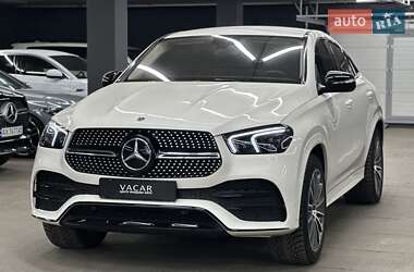 Внедорожник / Кроссовер Mercedes-Benz GLE-Class Coupe 2021 в Харькове