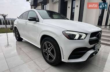 Внедорожник / Кроссовер Mercedes-Benz GLE-Class Coupe 2022 в Одессе