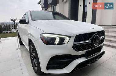 Внедорожник / Кроссовер Mercedes-Benz GLE-Class Coupe 2022 в Одессе