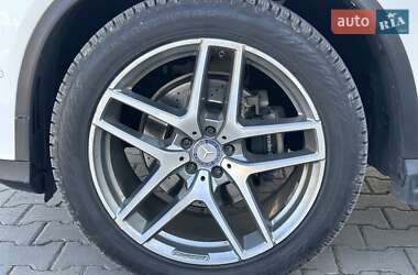 Внедорожник / Кроссовер Mercedes-Benz GLE-Class Coupe 2016 в 