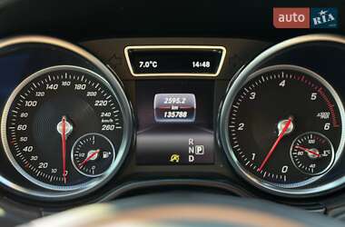 Внедорожник / Кроссовер Mercedes-Benz GLE-Class Coupe 2016 в 