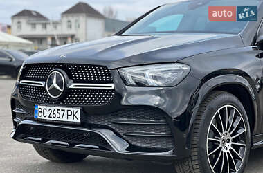 Позашляховик / Кросовер Mercedes-Benz GLE-Class Coupe 2022 в Києві