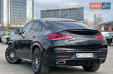 Позашляховик / Кросовер Mercedes-Benz GLE-Class Coupe 2022 в Києві