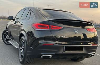 Позашляховик / Кросовер Mercedes-Benz GLE-Class Coupe 2021 в Києві