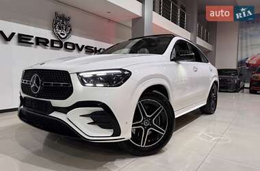 Позашляховик / Кросовер Mercedes-Benz GLE-Class Coupe 2024 в Одесі
