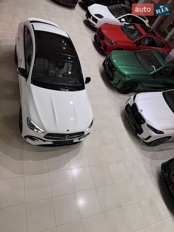 Внедорожник / Кроссовер Mercedes-Benz GLE-Class Coupe 2024 в Одессе