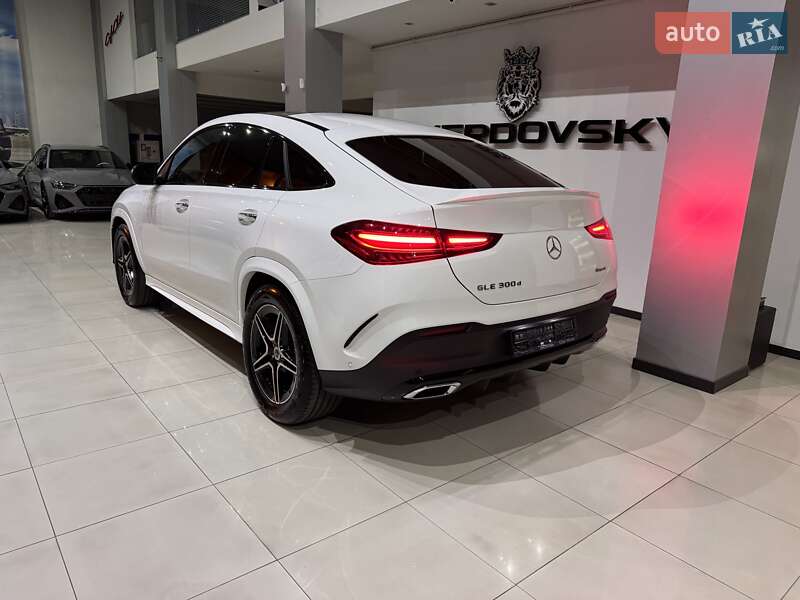 Внедорожник / Кроссовер Mercedes-Benz GLE-Class Coupe 2024 в Одессе