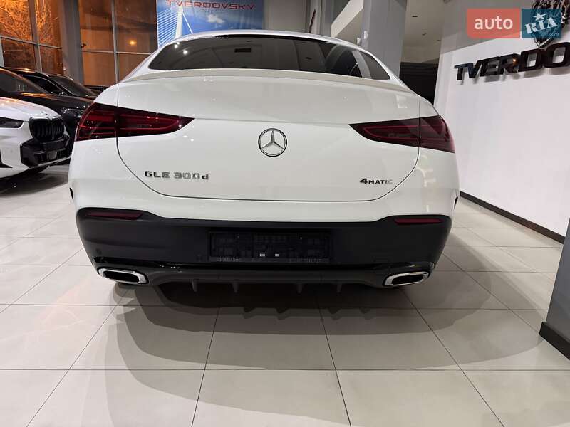 Внедорожник / Кроссовер Mercedes-Benz GLE-Class Coupe 2024 в Одессе