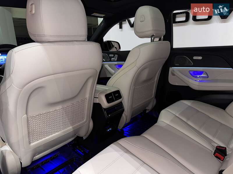Внедорожник / Кроссовер Mercedes-Benz GLE-Class Coupe 2024 в Одессе