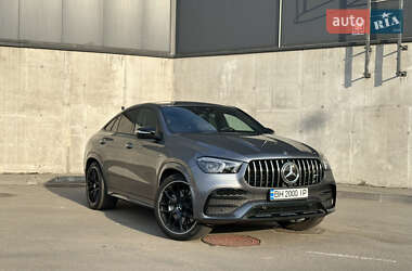 Внедорожник / Кроссовер Mercedes-Benz GLE-Class Coupe 2020 в 