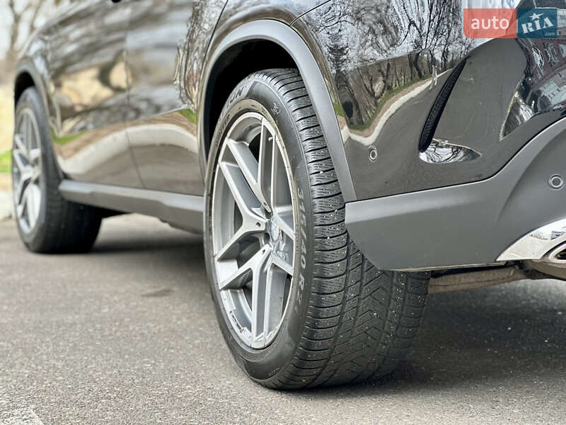Позашляховик / Кросовер Mercedes-Benz GLE-Class Coupe 2015 в Одесі