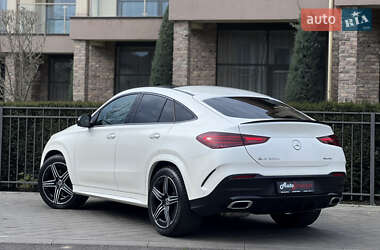 Позашляховик / Кросовер Mercedes-Benz GLE-Class Coupe 2023 в 