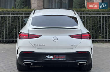 Позашляховик / Кросовер Mercedes-Benz GLE-Class Coupe 2023 в 