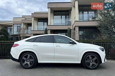 Позашляховик / Кросовер Mercedes-Benz GLE-Class Coupe 2023 в 