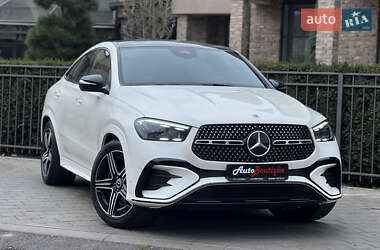 Позашляховик / Кросовер Mercedes-Benz GLE-Class Coupe 2023 в 