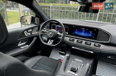 Позашляховик / Кросовер Mercedes-Benz GLE-Class Coupe 2023 в 