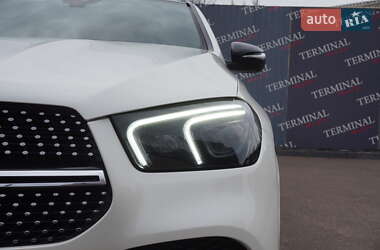 Позашляховик / Кросовер Mercedes-Benz GLE-Class Coupe 2021 в 