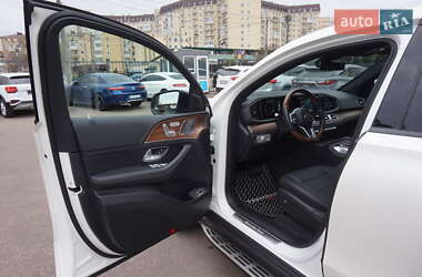 Позашляховик / Кросовер Mercedes-Benz GLE-Class Coupe 2021 в 