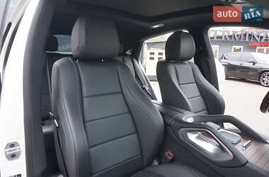 Позашляховик / Кросовер Mercedes-Benz GLE-Class Coupe 2021 в 