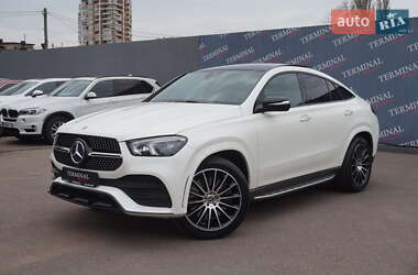 Позашляховик / Кросовер Mercedes-Benz GLE-Class Coupe 2021 в 