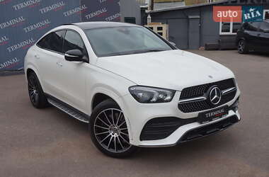 Позашляховик / Кросовер Mercedes-Benz GLE-Class Coupe 2021 в 