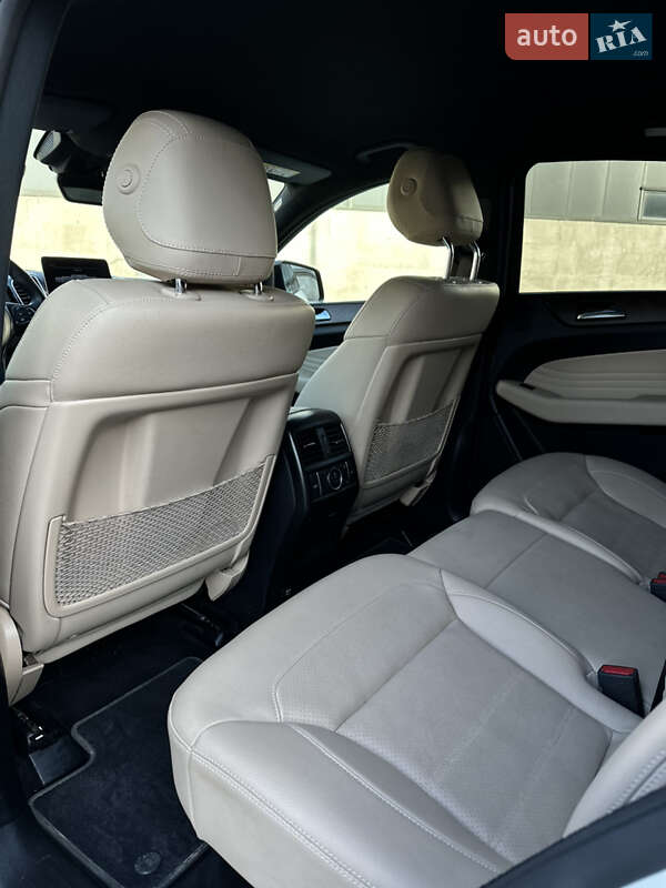 Позашляховик / Кросовер Mercedes-Benz GLE-Class Coupe 2018 в Києві