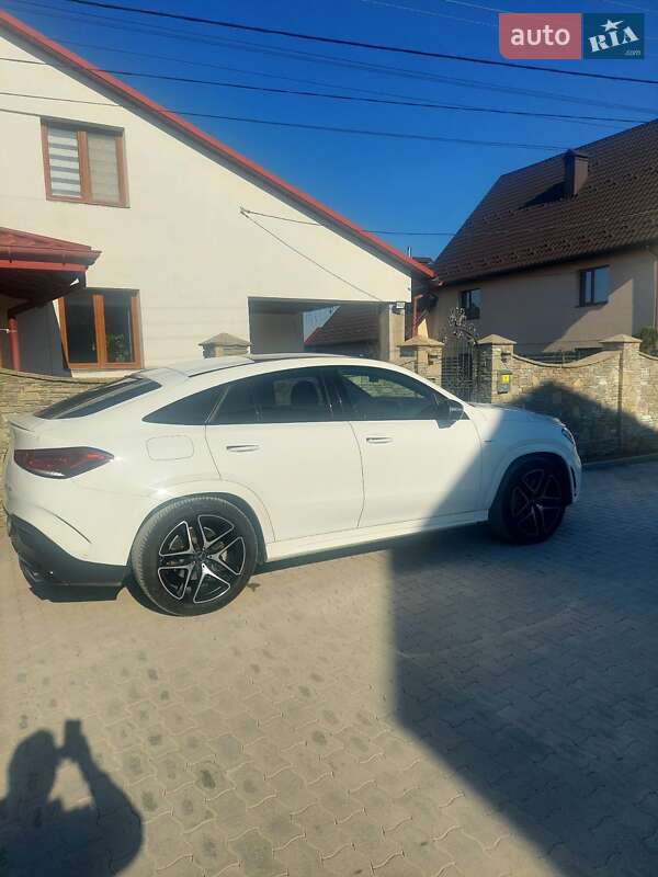 Внедорожник / Кроссовер Mercedes-Benz GLE-Class Coupe 2020 в Дунаевцах