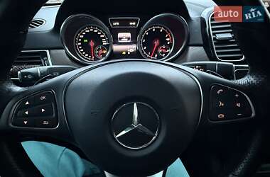 Внедорожник / Кроссовер Mercedes-Benz GLE-Class Coupe 2018 в 