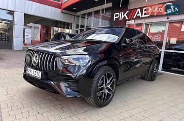 Внедорожник / Кроссовер Mercedes-Benz GLE-Class Coupe 2024 в 