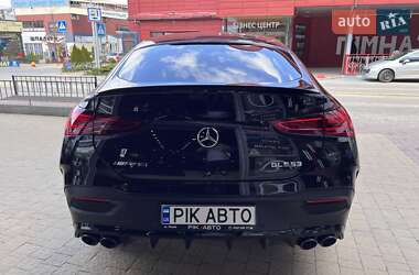 Внедорожник / Кроссовер Mercedes-Benz GLE-Class Coupe 2024 в 