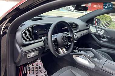 Внедорожник / Кроссовер Mercedes-Benz GLE-Class Coupe 2024 в 